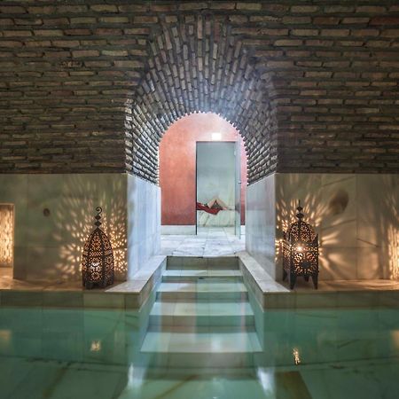 Riad Medina Mudejar Banos Arabes Toledo Exterior photo