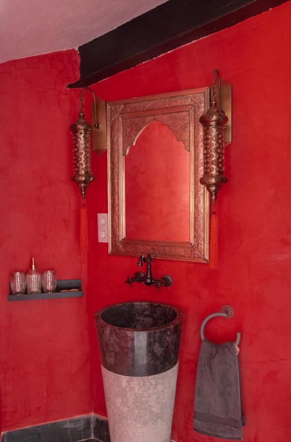 Riad Medina Mudejar Banos Arabes Toledo Exterior photo